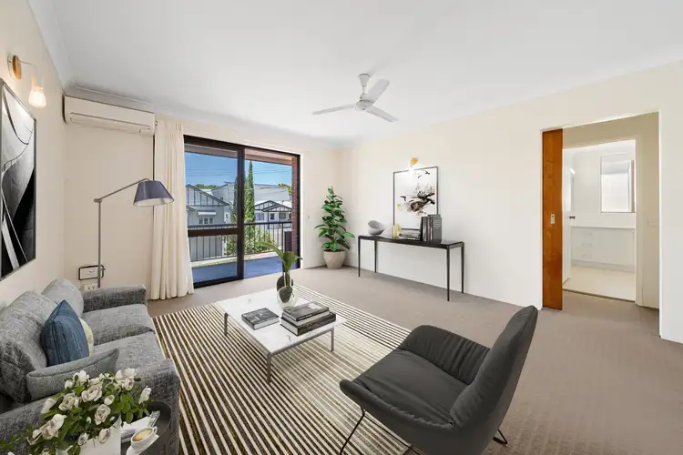 Main view of Homely apartment listing, 2/34 Cordeaux Street, West End QLD 4101