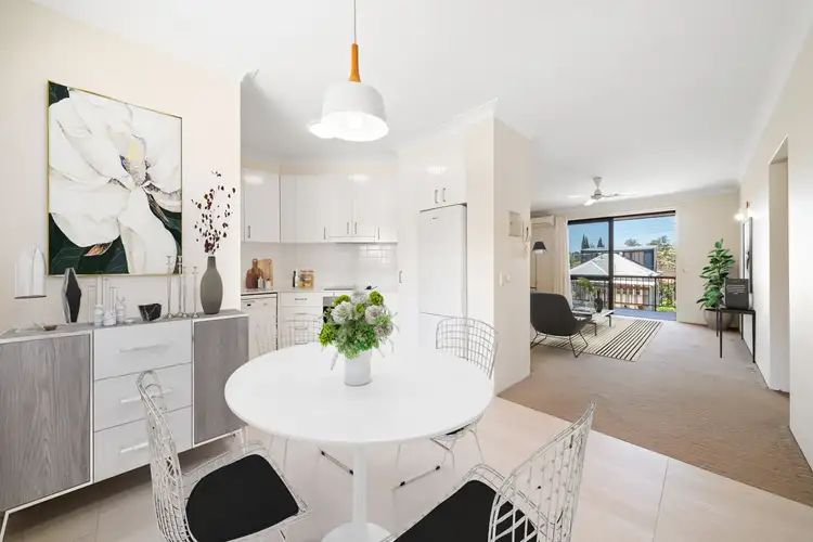 Second view of Homely apartment listing, 2/34 Cordeaux Street, West End QLD 4101