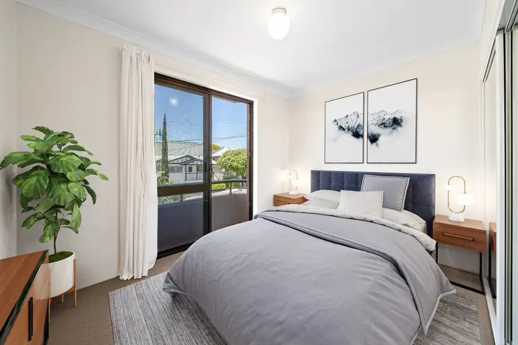 Fourth view of Homely apartment listing, 2/34 Cordeaux Street, West End QLD 4101