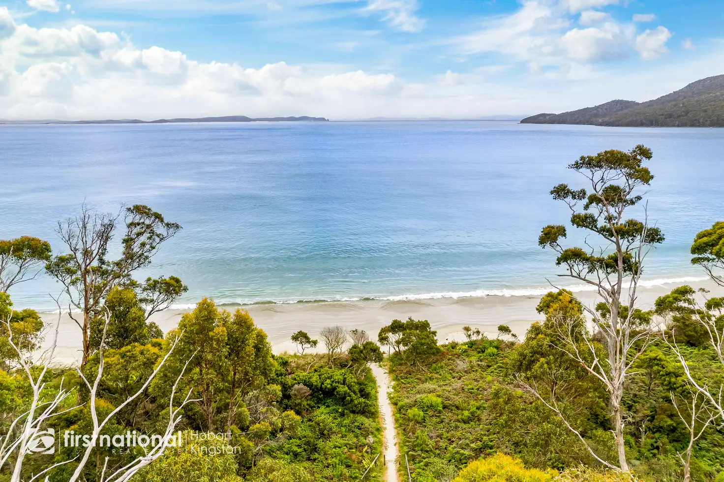 Main view of Homely land listing, Lockleys Road, Adventure Bay TAS 7150