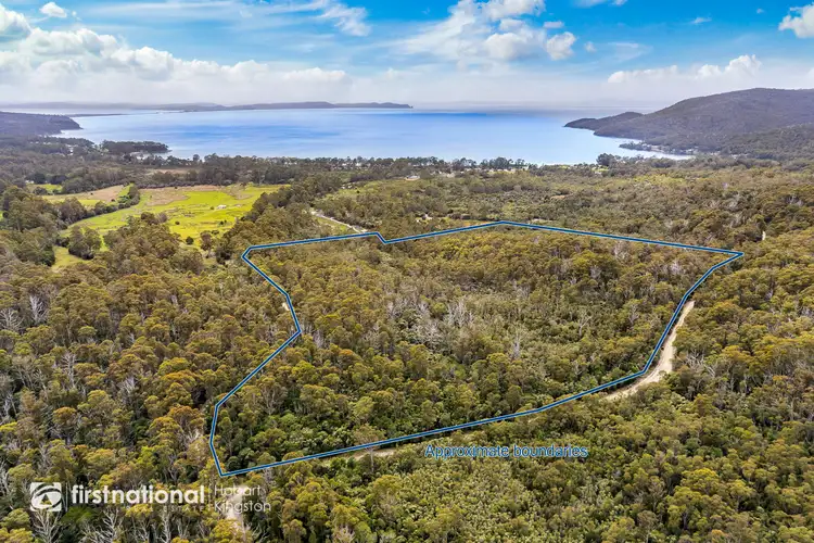 Second view of Homely land listing, Lockleys Road, Adventure Bay TAS 7150