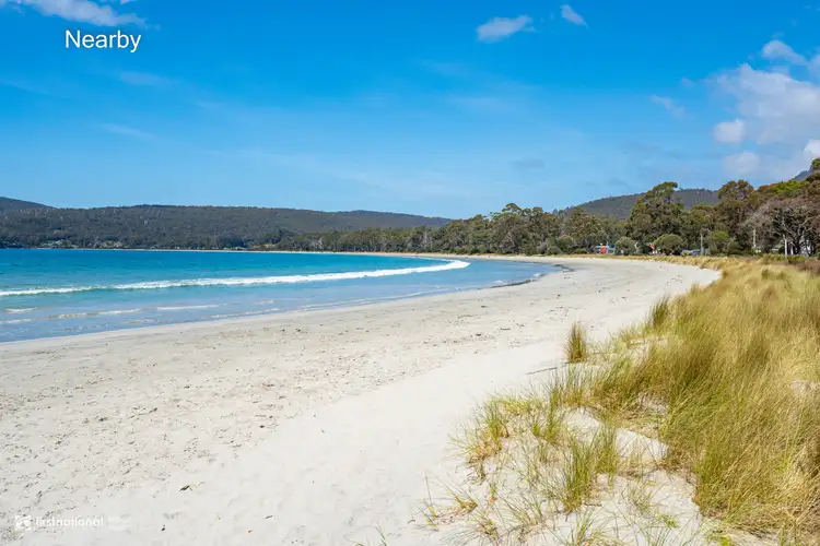 Third view of Homely land listing, Lockleys Road, Adventure Bay TAS 7150