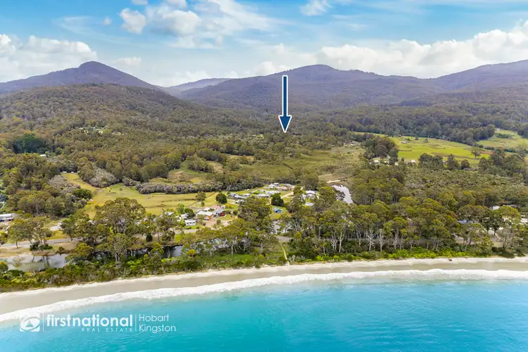 Fifth view of Homely land listing, Lockleys Road, Adventure Bay TAS 7150