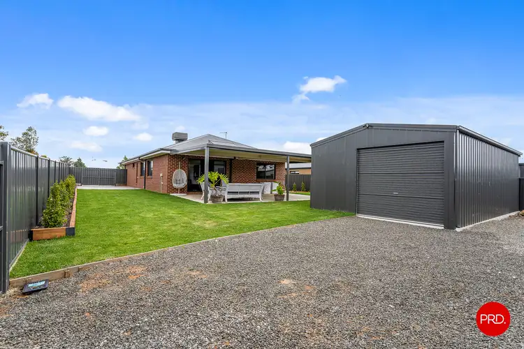 Third view of Homely house listing, 8 Dorset Drive, Marong VIC 3515