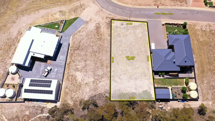 Third view of Homely land listing, 33 Oscar Williams Drive, Streaky Bay SA 5680