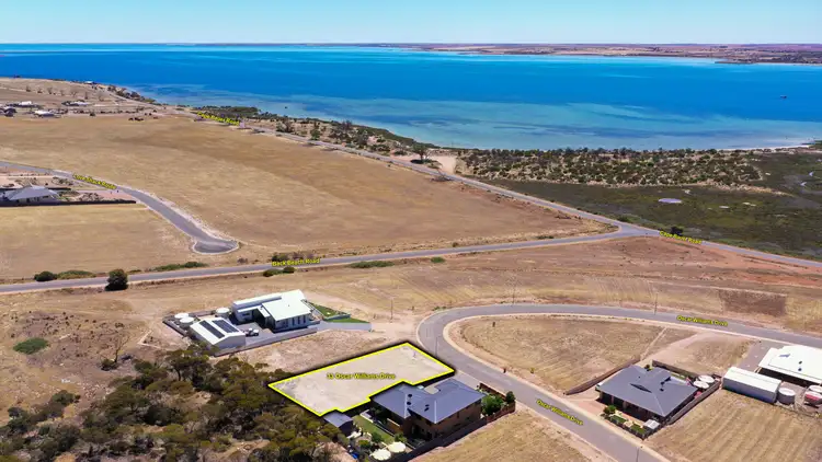 Fourth view of Homely land listing, 33 Oscar Williams Drive, Streaky Bay SA 5680