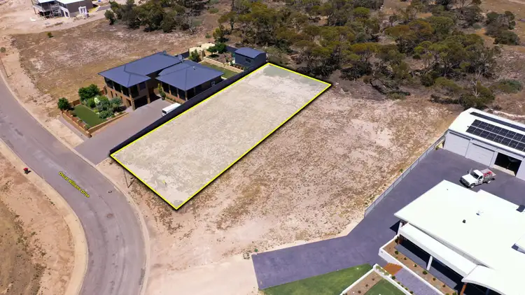 Fifth view of Homely land listing, 33 Oscar Williams Drive, Streaky Bay SA 5680