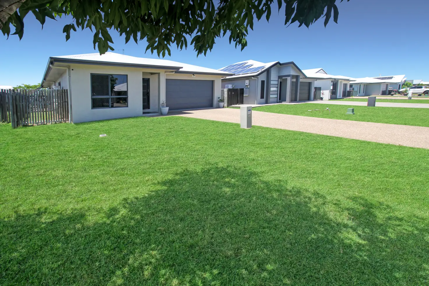 Main view of Homely house listing, 46 Fremont Street, Mount Low QLD 4818