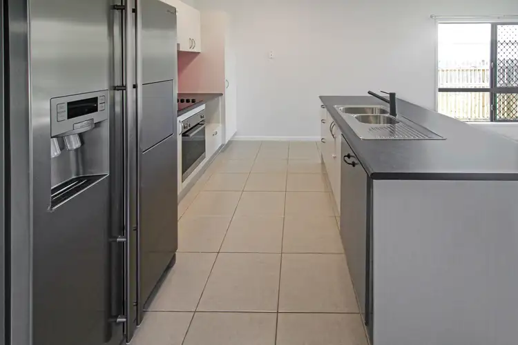 Second view of Homely house listing, 46 Fremont Street, Mount Low QLD 4818