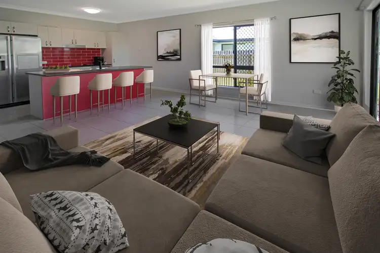 Third view of Homely house listing, 46 Fremont Street, Mount Low QLD 4818