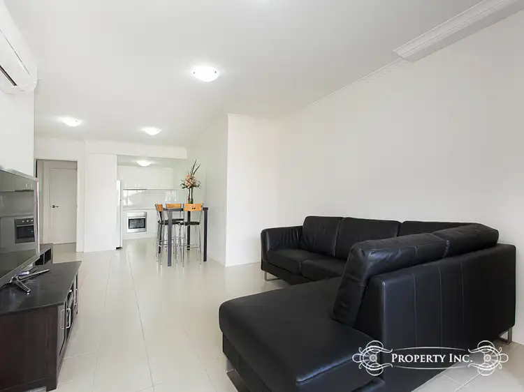 Second view of Homely unit listing, 12/128 Merivale Street, South Brisbane QLD 4101