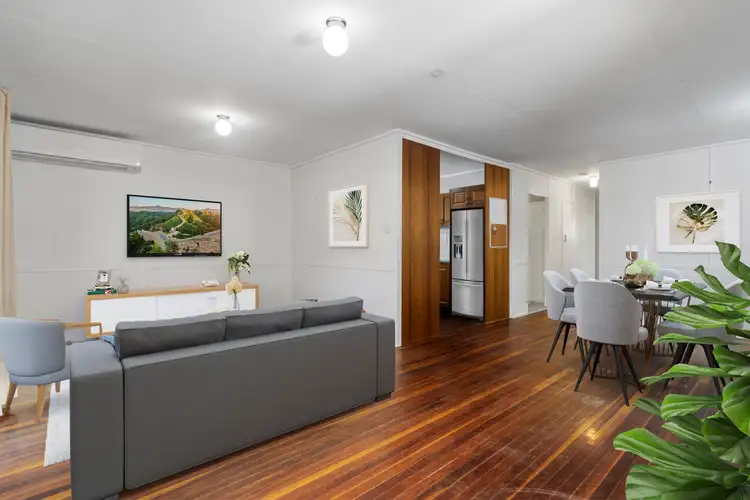 Third view of Homely house listing, 11 Petrie Street, Leichhardt QLD 4305