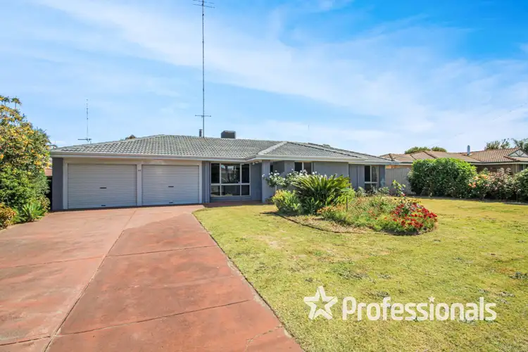 25 Webber Street, Carey Park WA 6230