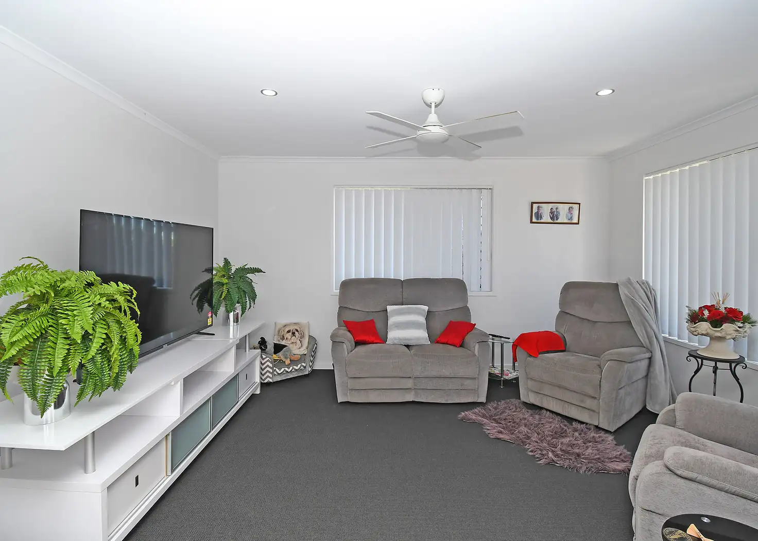 Main view of Homely house listing, 22 Bradman Way, Urangan QLD 4655