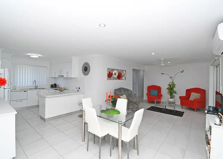 Second view of Homely house listing, 22 Bradman Way, Urangan QLD 4655