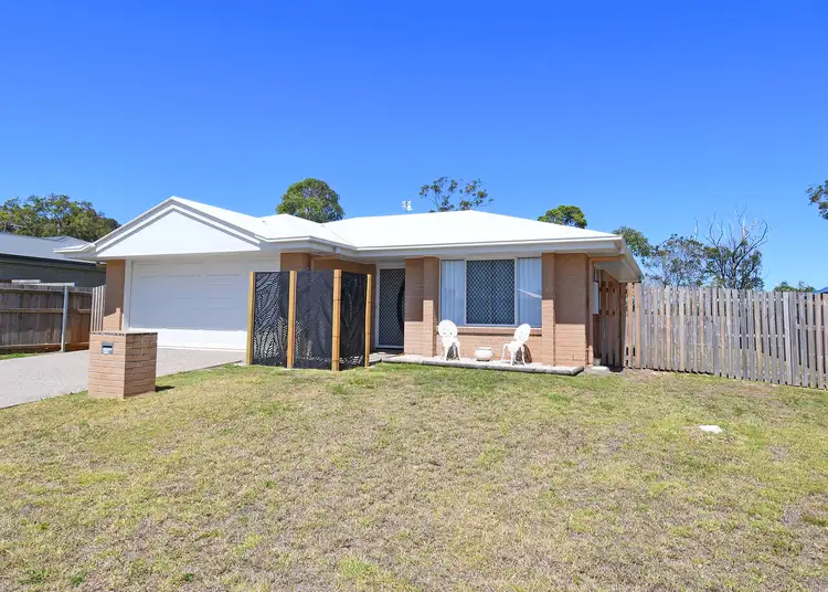 Third view of Homely house listing, 22 Bradman Way, Urangan QLD 4655