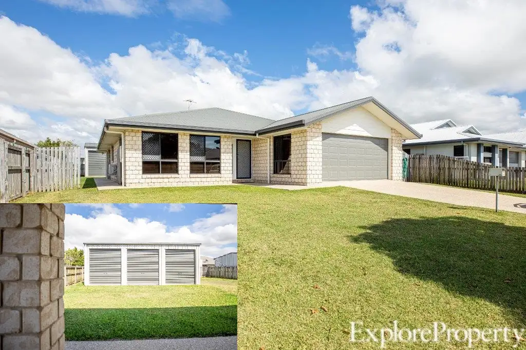 Main view of Homely house listing, 32 Botanical Drive, Ooralea QLD 4740