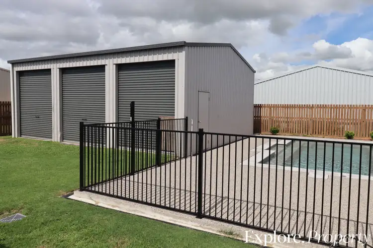 Second view of Homely house listing, 32 Botanical Drive, Ooralea QLD 4740