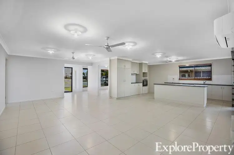 Fifth view of Homely house listing, 32 Botanical Drive, Ooralea QLD 4740