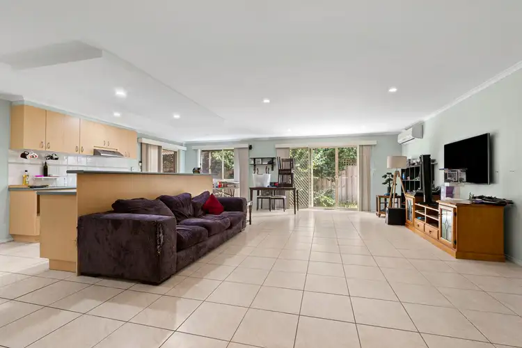 Second view of Homely house listing, 3 Moira Lane, Grovedale VIC 3216