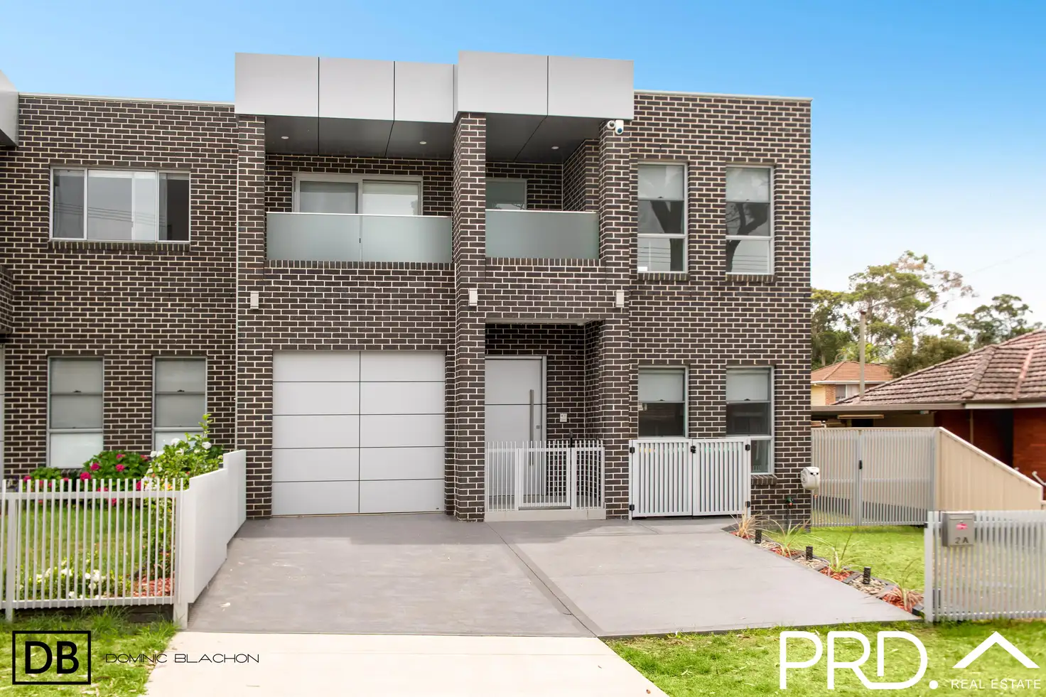 Main view of Homely semi-detached listing, 2a Samoa Avenue, Picnic Point NSW 2213