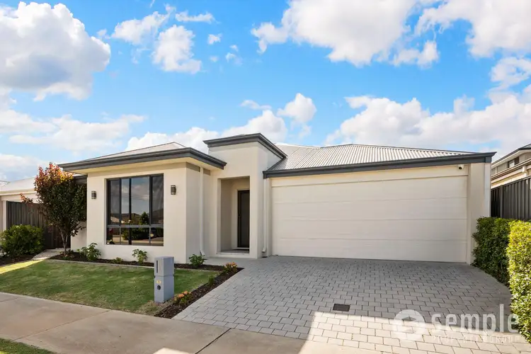 19 Greensand Promenade, Treeby WA 6164