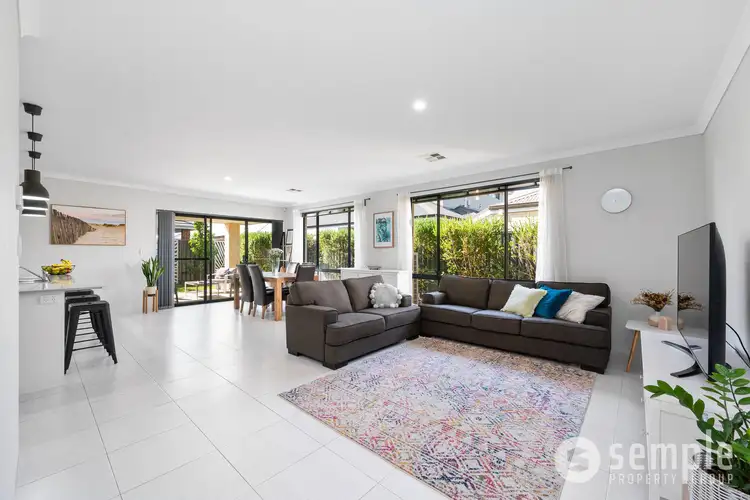 Sixth view of Homely house listing, 19 Greensand Promenade, Treeby WA 6164