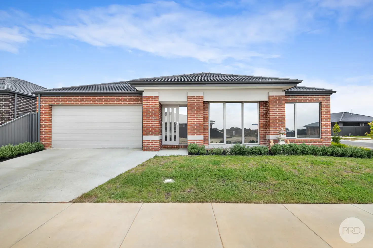 Main view of Homely house listing, 45 Evans Way, Lucas VIC 3350