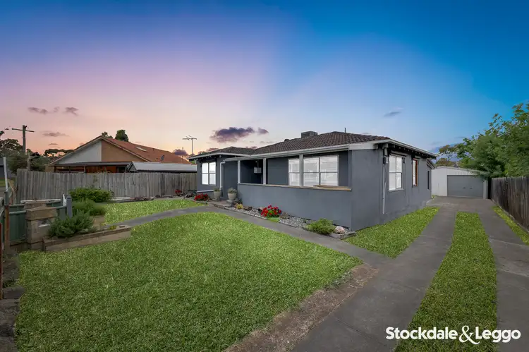 Main view of Homely house listing, 32 Evans Crescent, Laverton VIC 3028