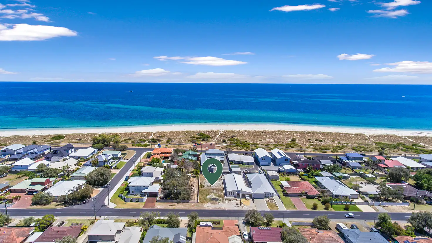 Main view of Homely land listing, 285 Marine Terrace, Geographe WA 6280