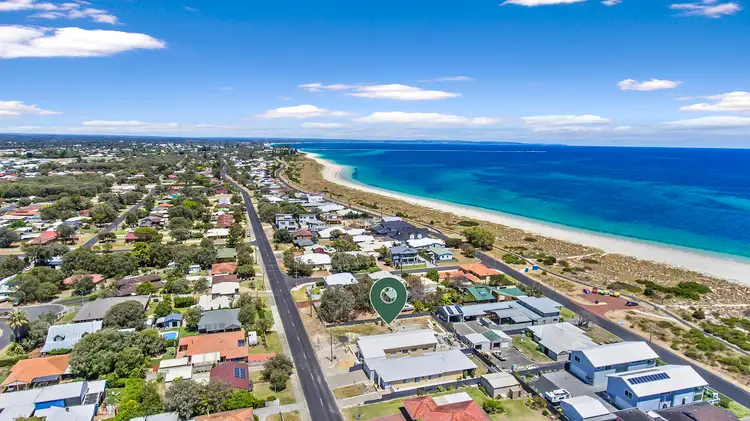 Second view of Homely land listing, 285 Marine Terrace, Geographe WA 6280