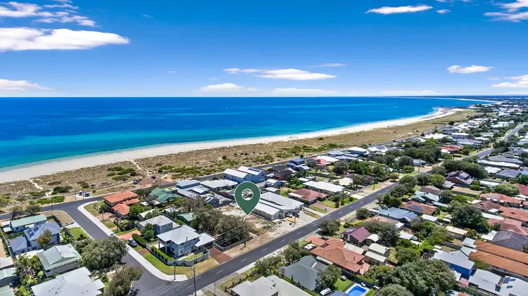 Third view of Homely land listing, 285 Marine Terrace, Geographe WA 6280