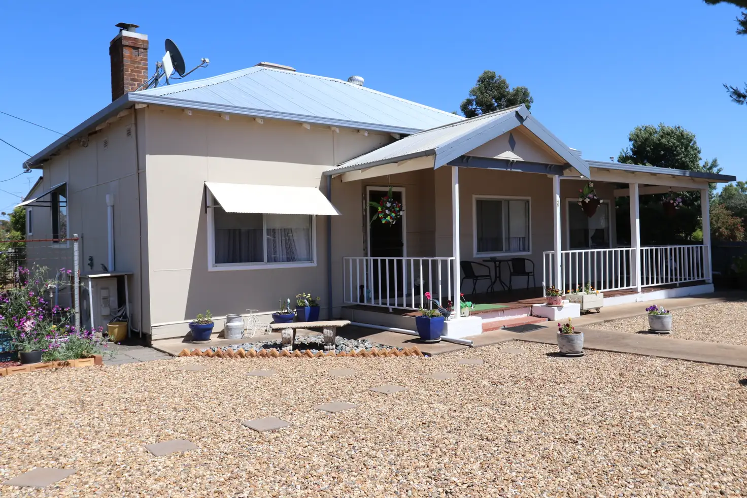 Main view of Homely house listing, 46 Ungarie Street, Ungarie NSW 2669