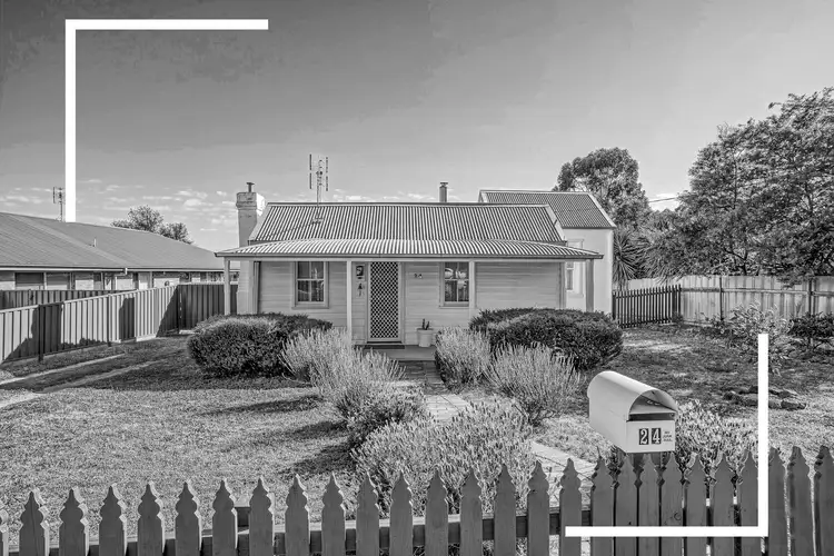Main view of Homely house listing, 24 Lazarus Street, West Bendigo VIC 3550