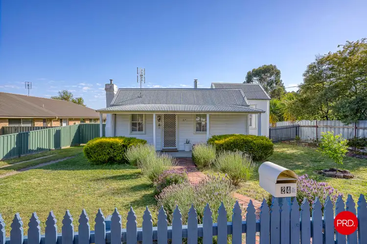Second view of Homely house listing, 24 Lazarus Street, West Bendigo VIC 3550