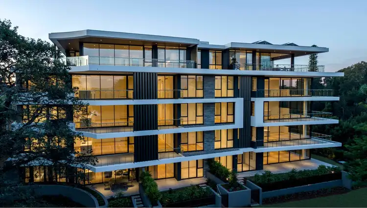 Second view of Homely apartment listing, 204/177 Russell Avenue, Dolls Point NSW 2219