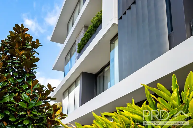 Fifth view of Homely apartment listing, 204/177 Russell Avenue, Dolls Point NSW 2219