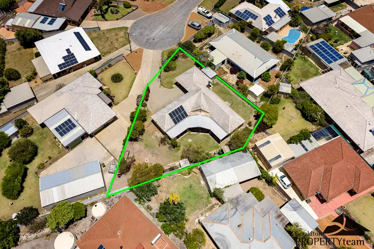 Third view of Homely house listing, 7 Teviot Close, Cape Burney WA 6532