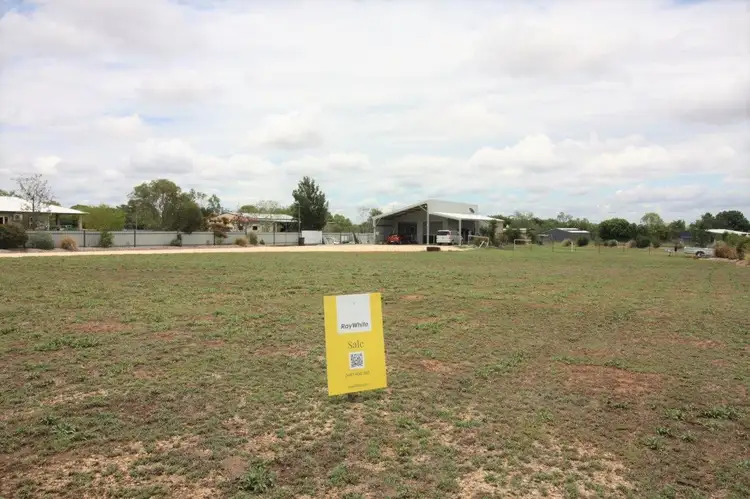 Main view of Homely land listing, 5 Golf Links Drive, Toll QLD 4820