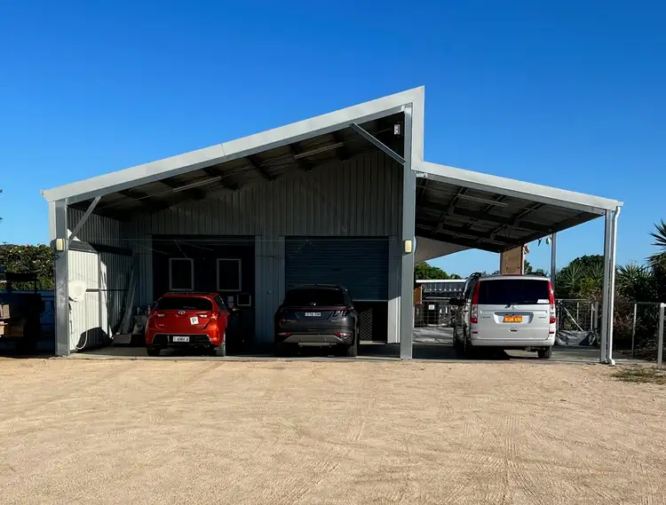Second view of Homely land listing, 5 Golf Links Drive, Toll QLD 4820