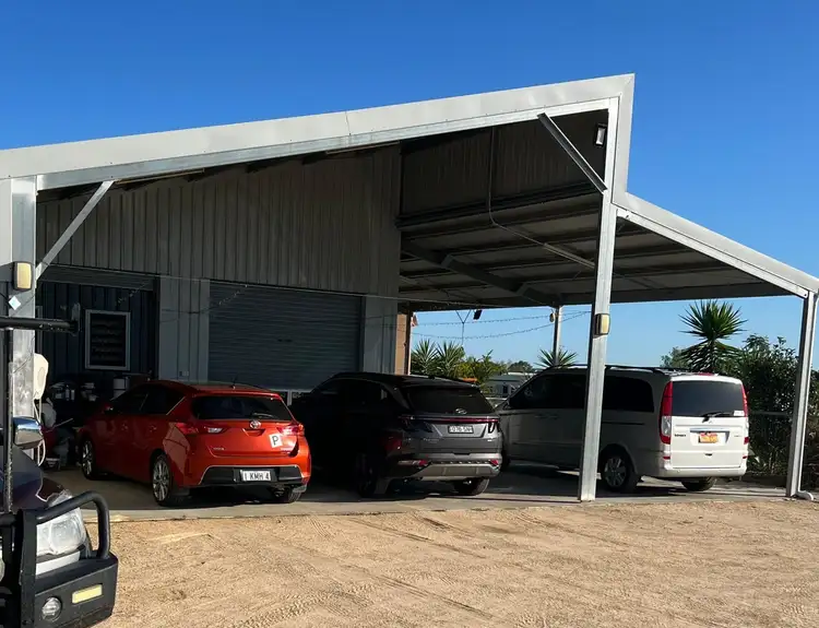 Fifth view of Homely land listing, 5 Golf Links Drive, Toll QLD 4820