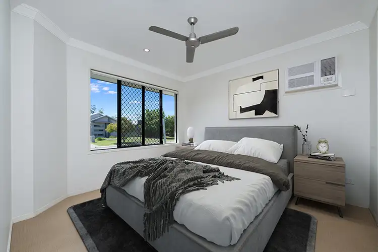 Second view of Homely house listing, 8 Corkwood Court, Bohle Plains QLD 4817
