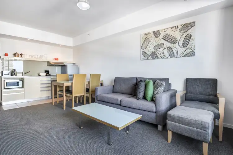 Second view of Homely apartment listing, 1110/43B Knuckey Street, Darwin City NT 800