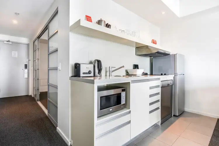 Third view of Homely apartment listing, 1110/43B Knuckey Street, Darwin City NT 800