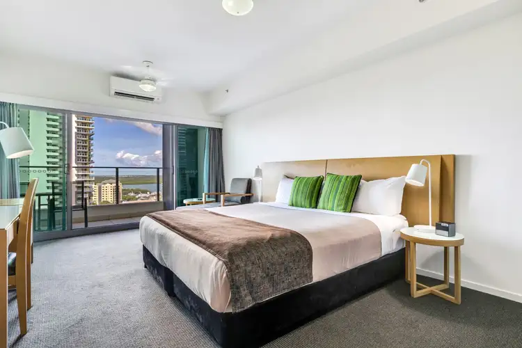 Fourth view of Homely apartment listing, 1110/43B Knuckey Street, Darwin City NT 800