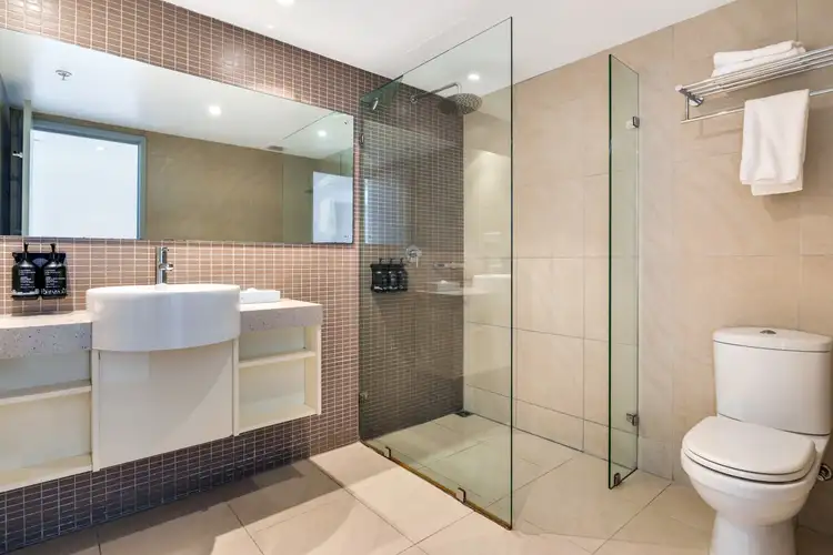 Sixth view of Homely apartment listing, 1110/43B Knuckey Street, Darwin City NT 800