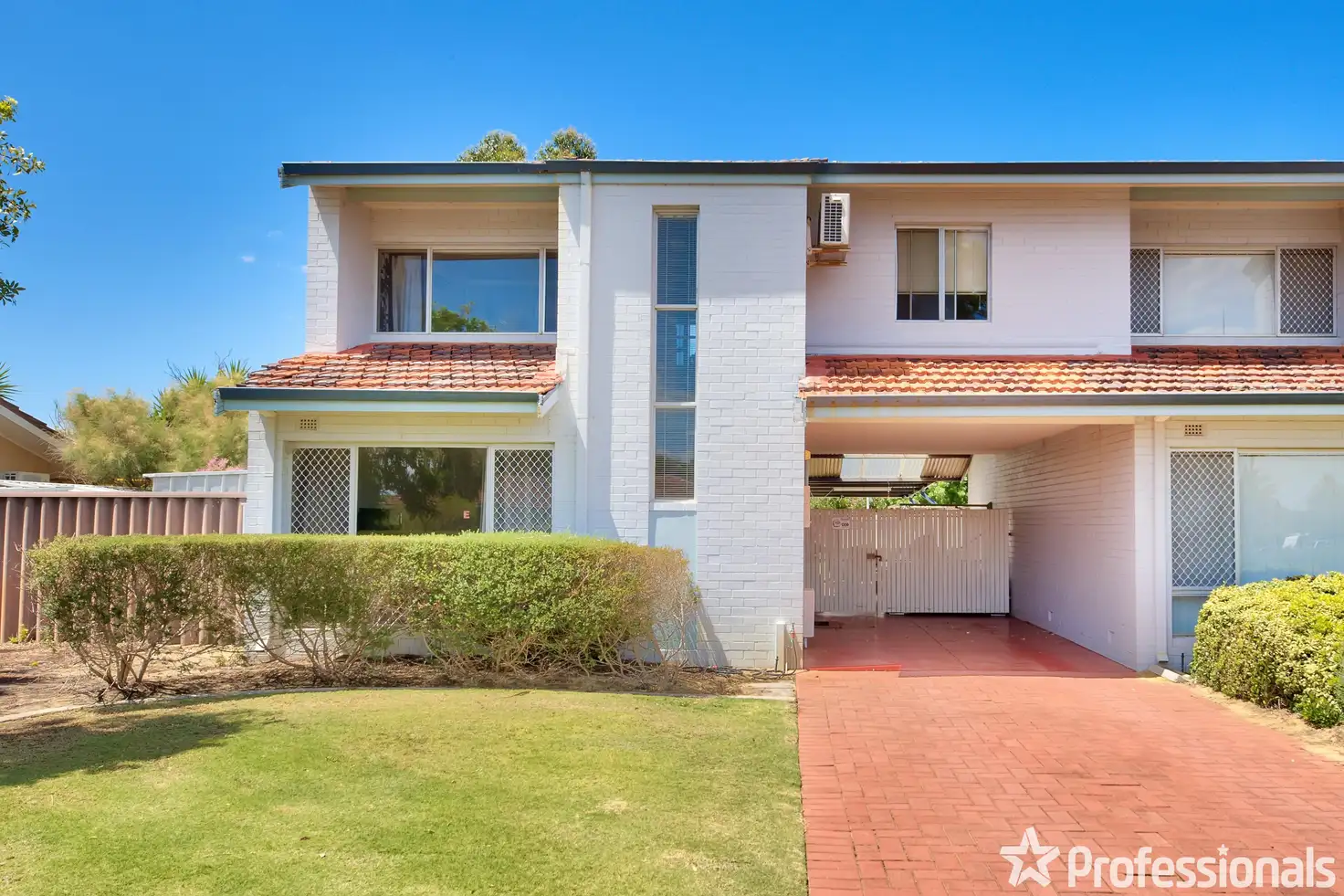 Main view of Homely townhouse listing, 41E Morgan Way, Girrawheen WA 6064