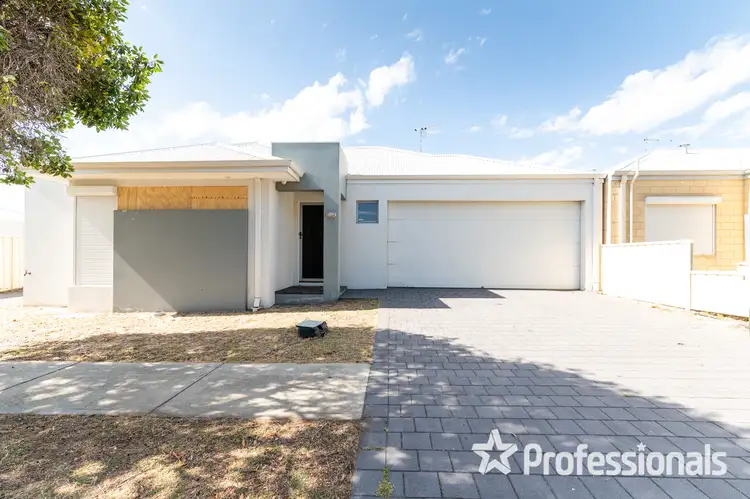 Second view of Homely house listing, 41A Curlington Crescent, Balga WA 6061