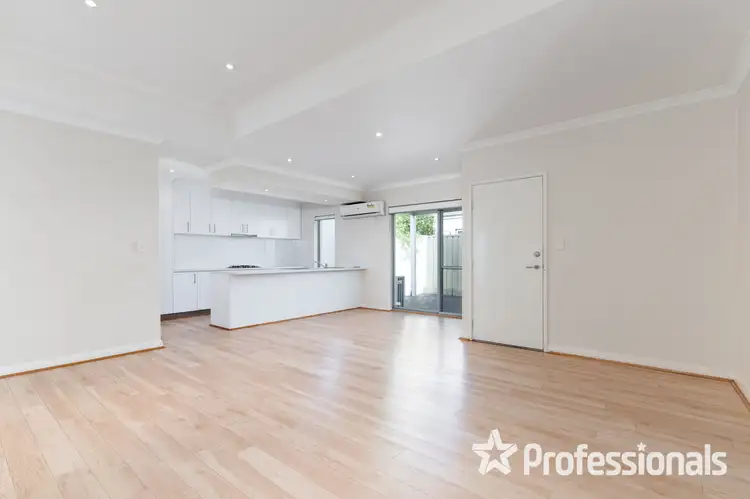 Fifth view of Homely house listing, 41A Curlington Crescent, Balga WA 6061