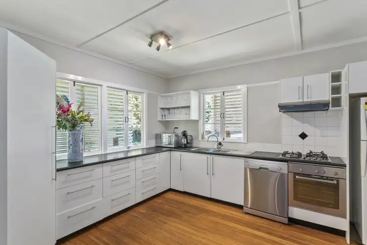 Third view of Homely house listing, 56 Corrigan Street, Keperra QLD 4054
